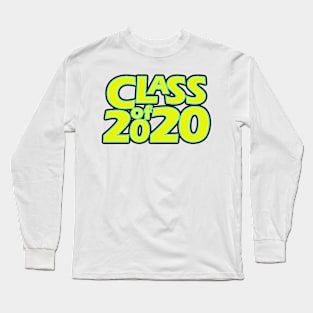 Grad Class of 2020 Long Sleeve T-Shirt